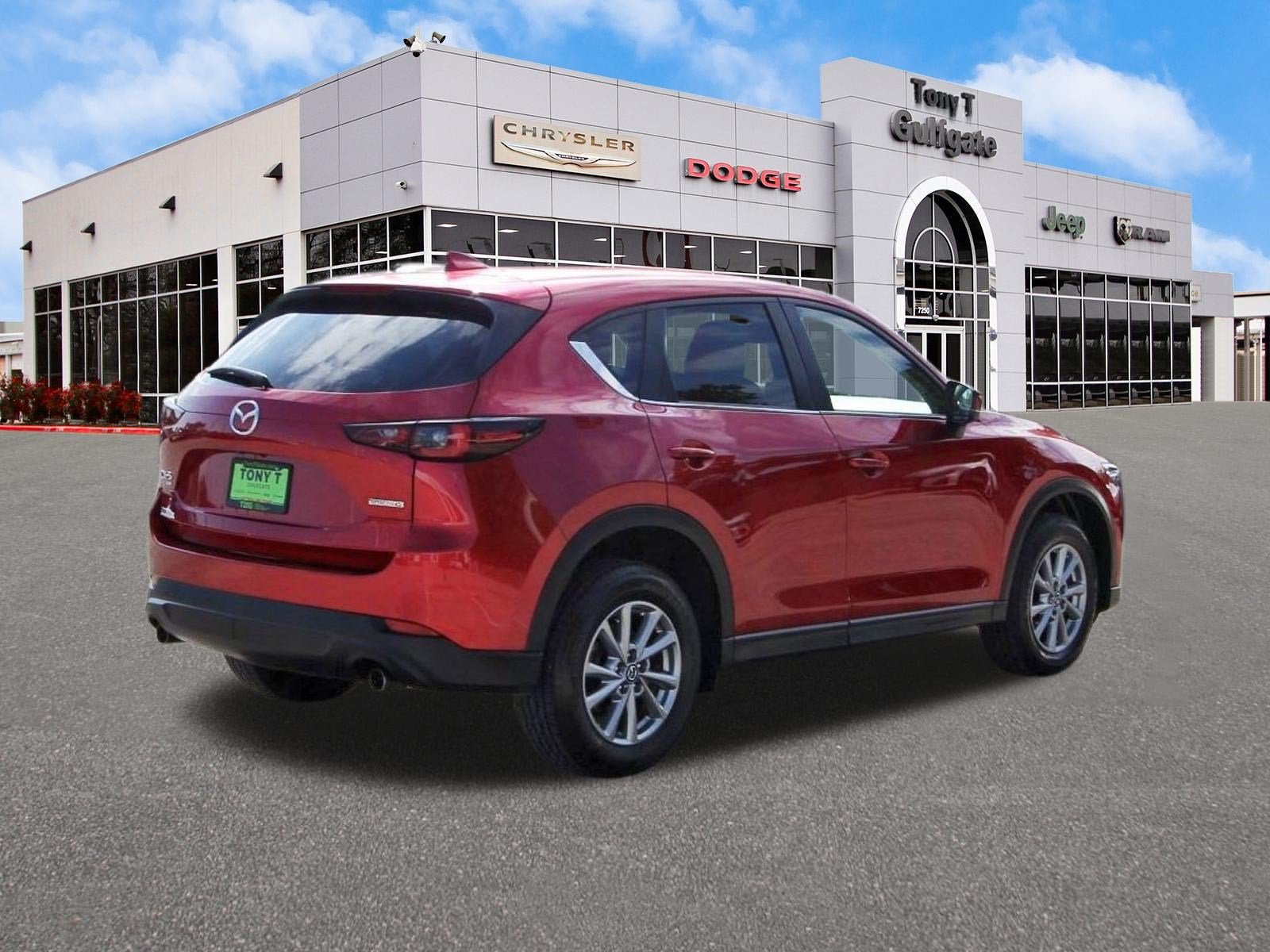 2023 Mazda Mazda CX-5 2.5 S Preferred Package