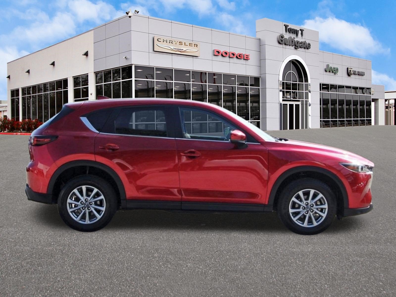 2023 Mazda Mazda CX-5 2.5 S Preferred Package