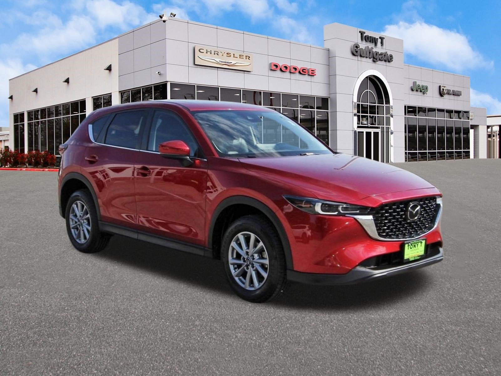 2023 Mazda Mazda CX-5 2.5 S Preferred Package