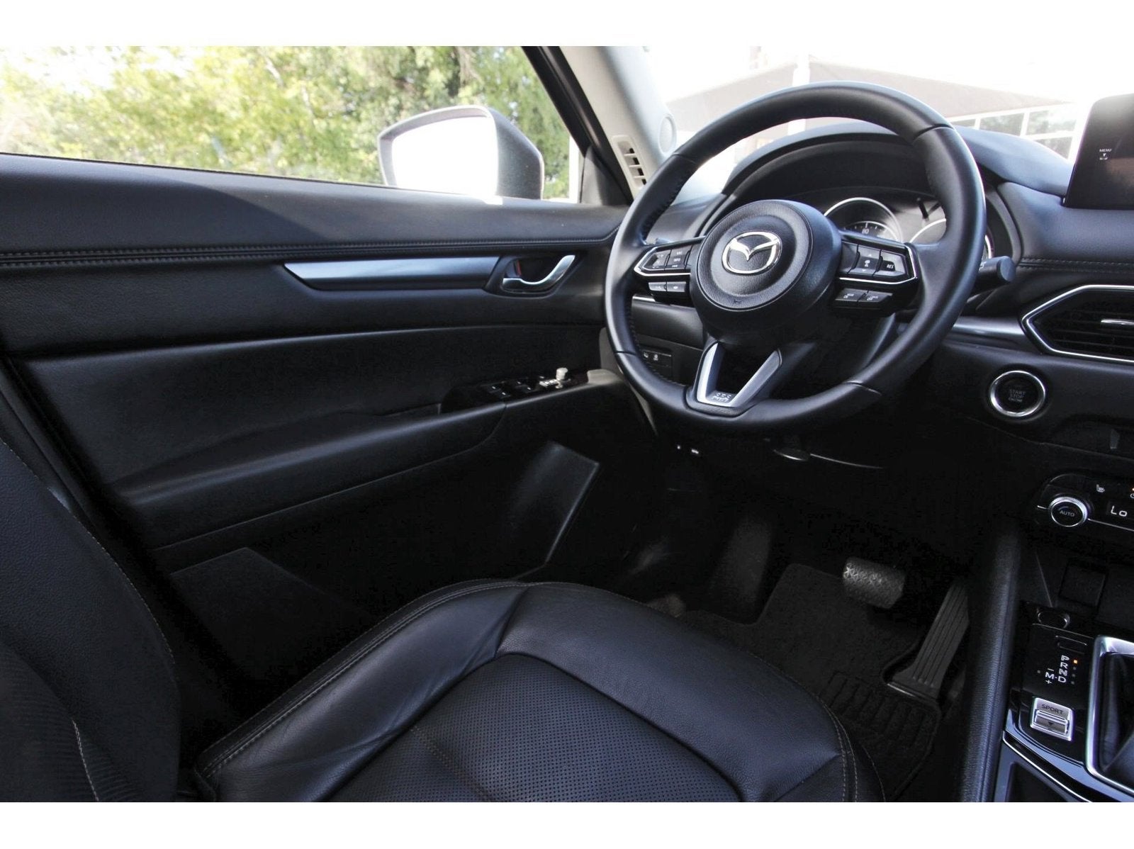 2023 Mazda Mazda CX-5 2.5 S Preferred Package