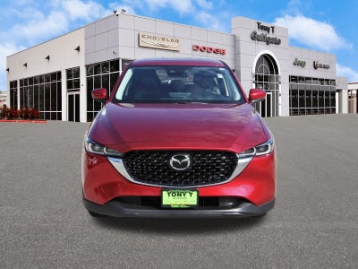 2023 Mazda Mazda CX-5 2.5 S Preferred Package