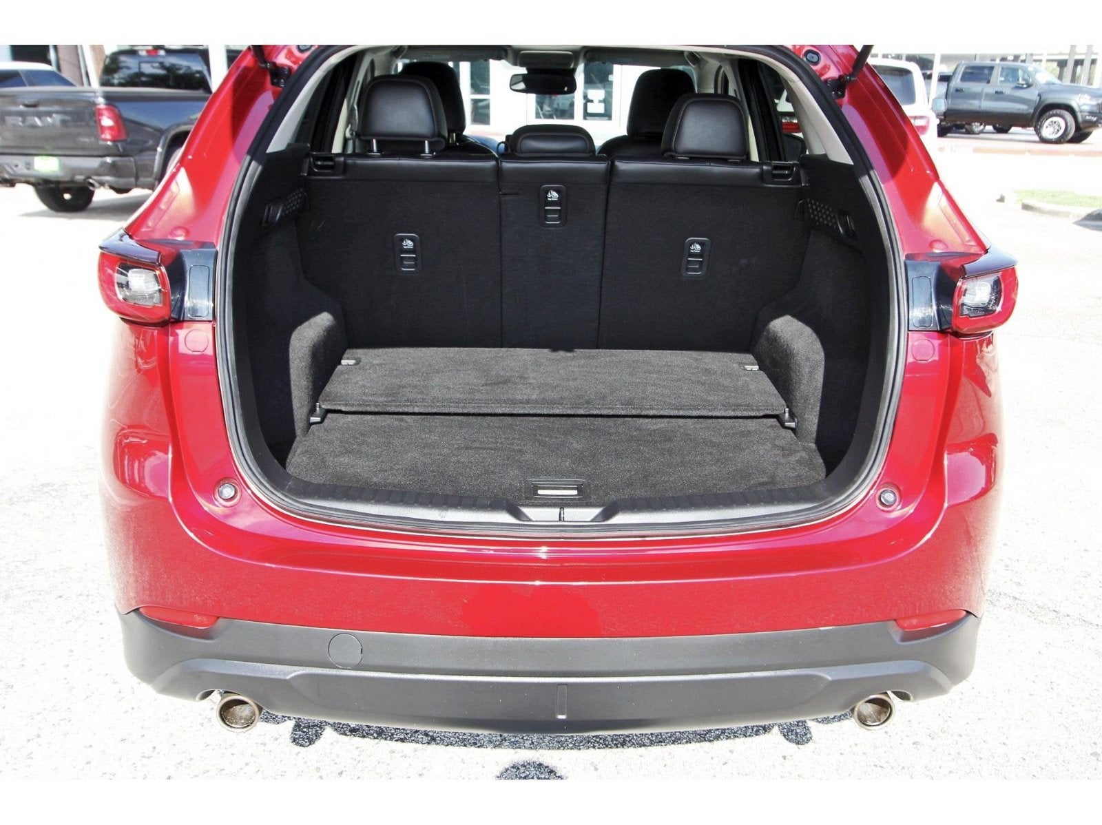 2023 Mazda Mazda CX-5 2.5 S Preferred Package