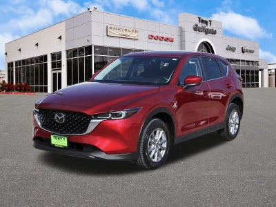 2023 Mazda Mazda CX-5 2.5 S Preferred Package