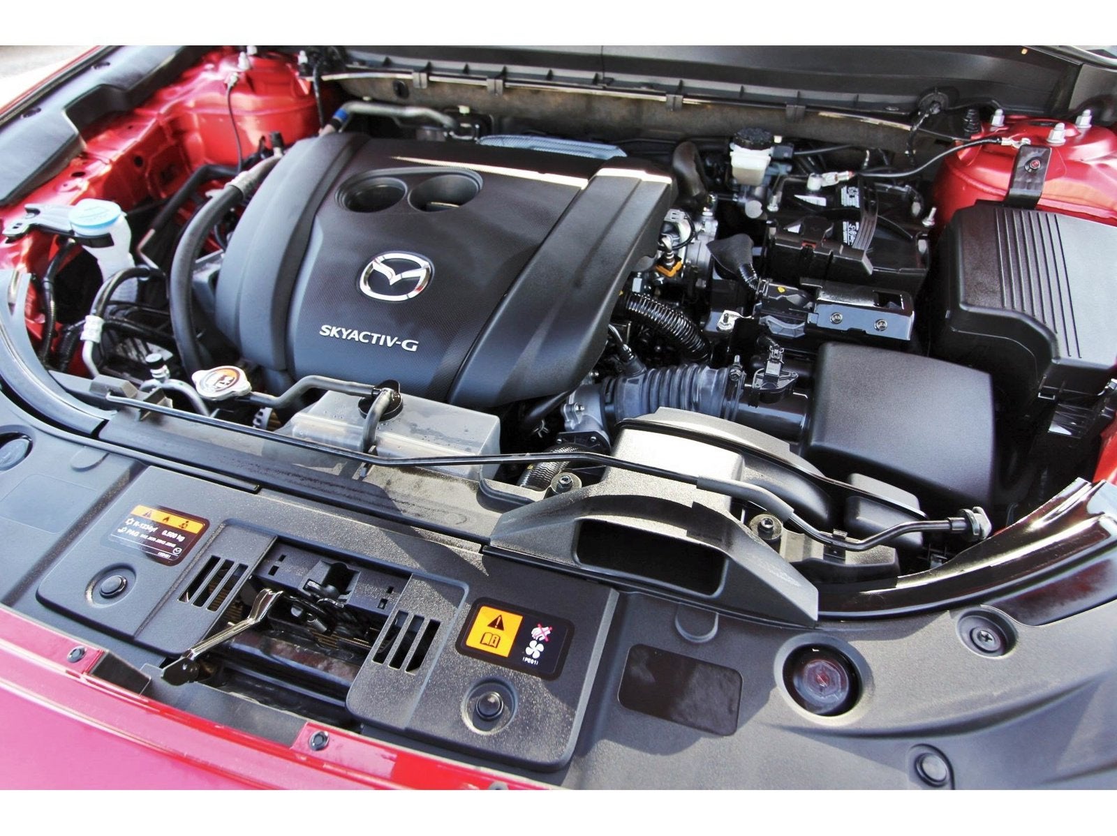 2023 Mazda Mazda CX-5 2.5 S Preferred Package