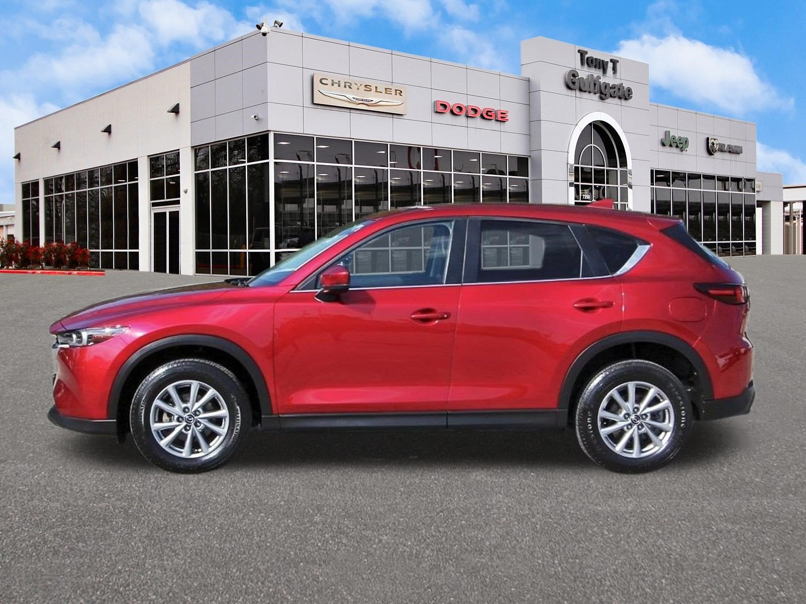 2023 Mazda Mazda CX-5 2.5 S Preferred Package