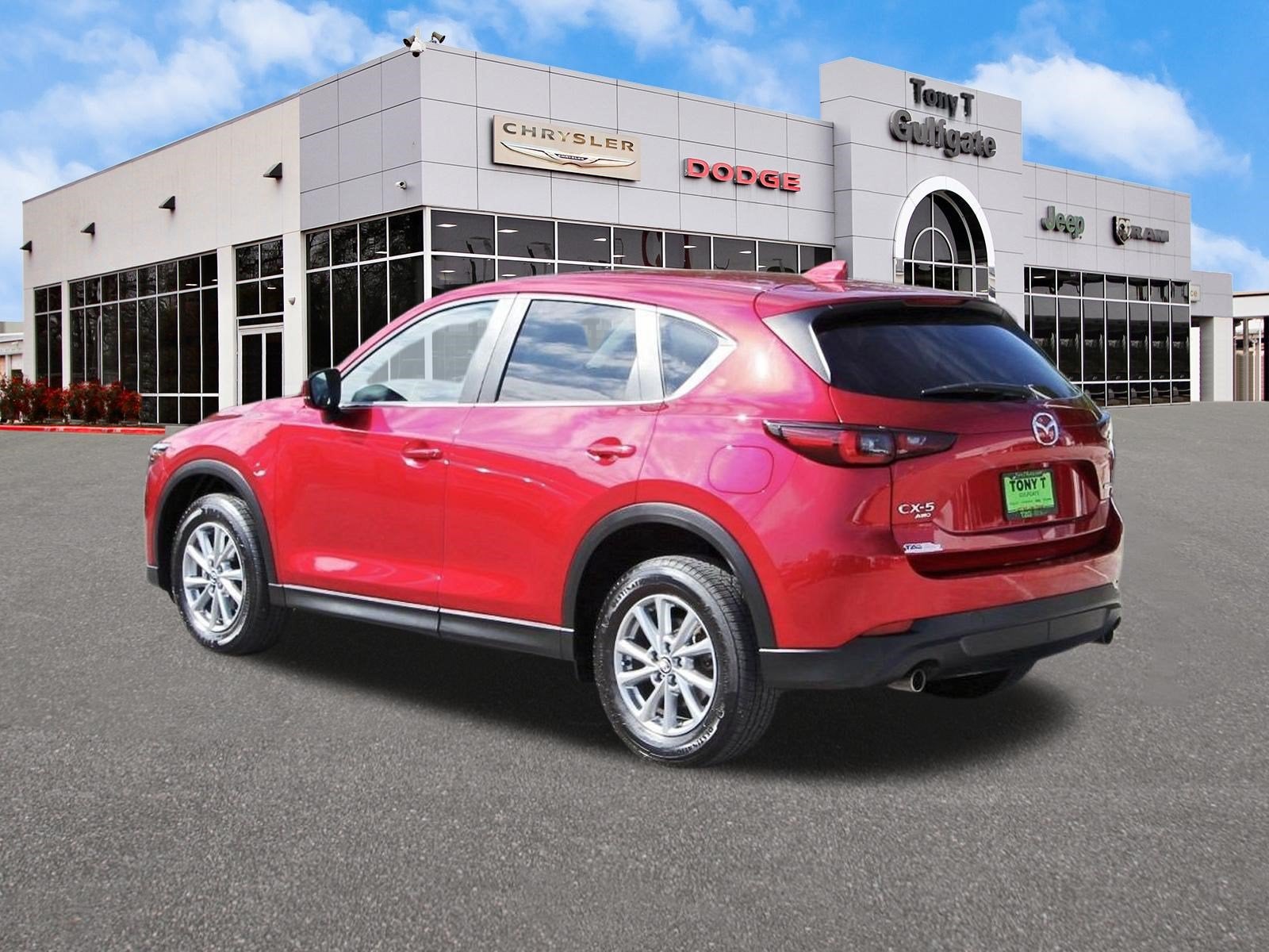 2023 Mazda Mazda CX-5 2.5 S Preferred Package