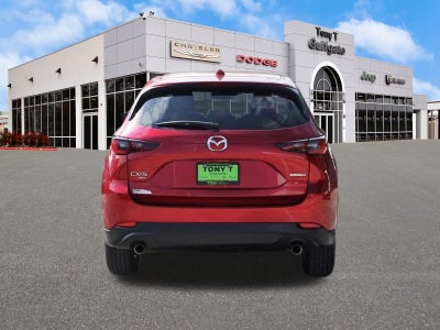 2023 Mazda Mazda CX-5 2.5 S Preferred Package