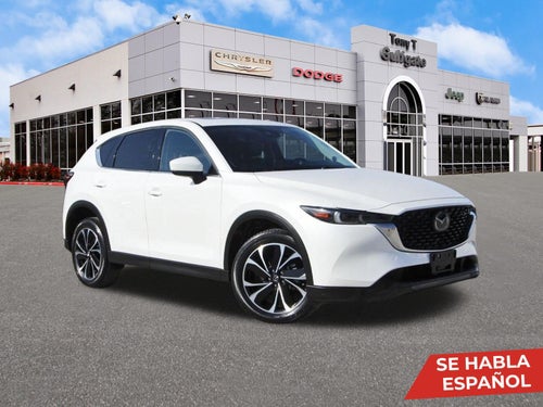2022 Mazda Mazda CX-5 2.5 S Premium Plus Package