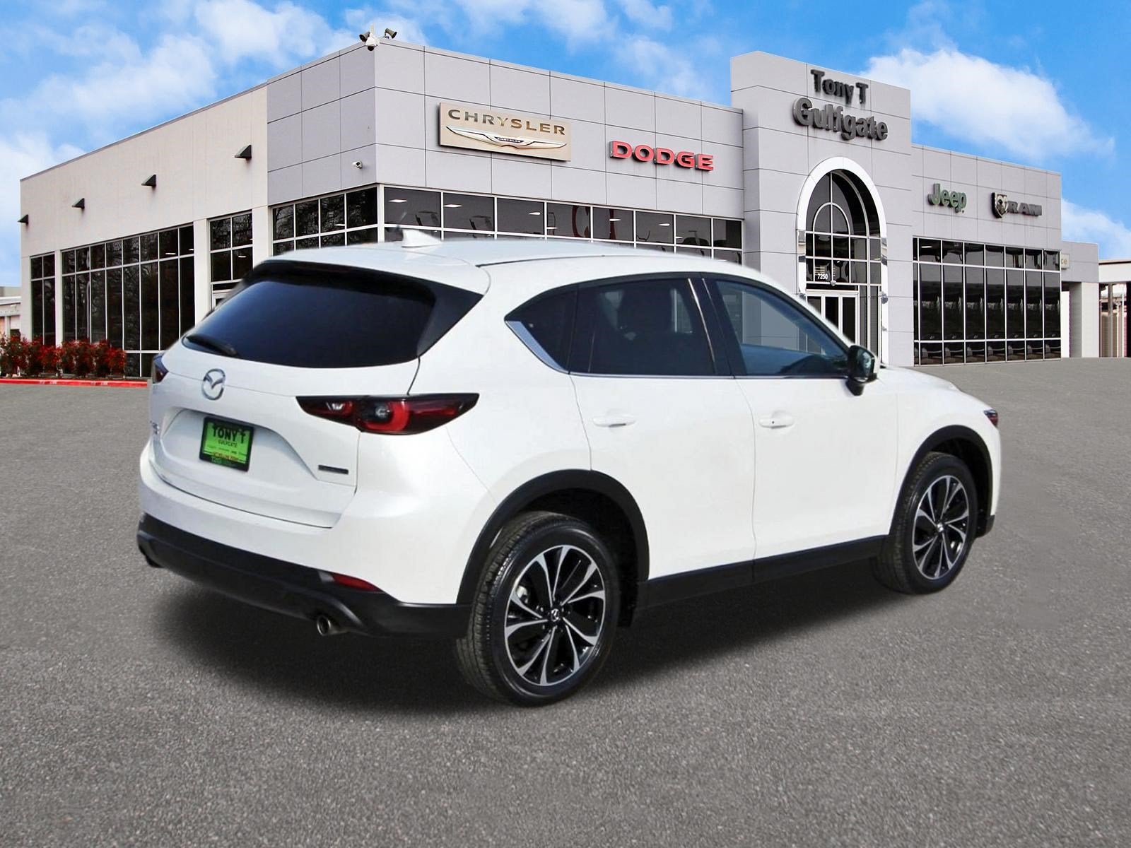 2022 Mazda Mazda CX-5 2.5 S Premium Plus Package