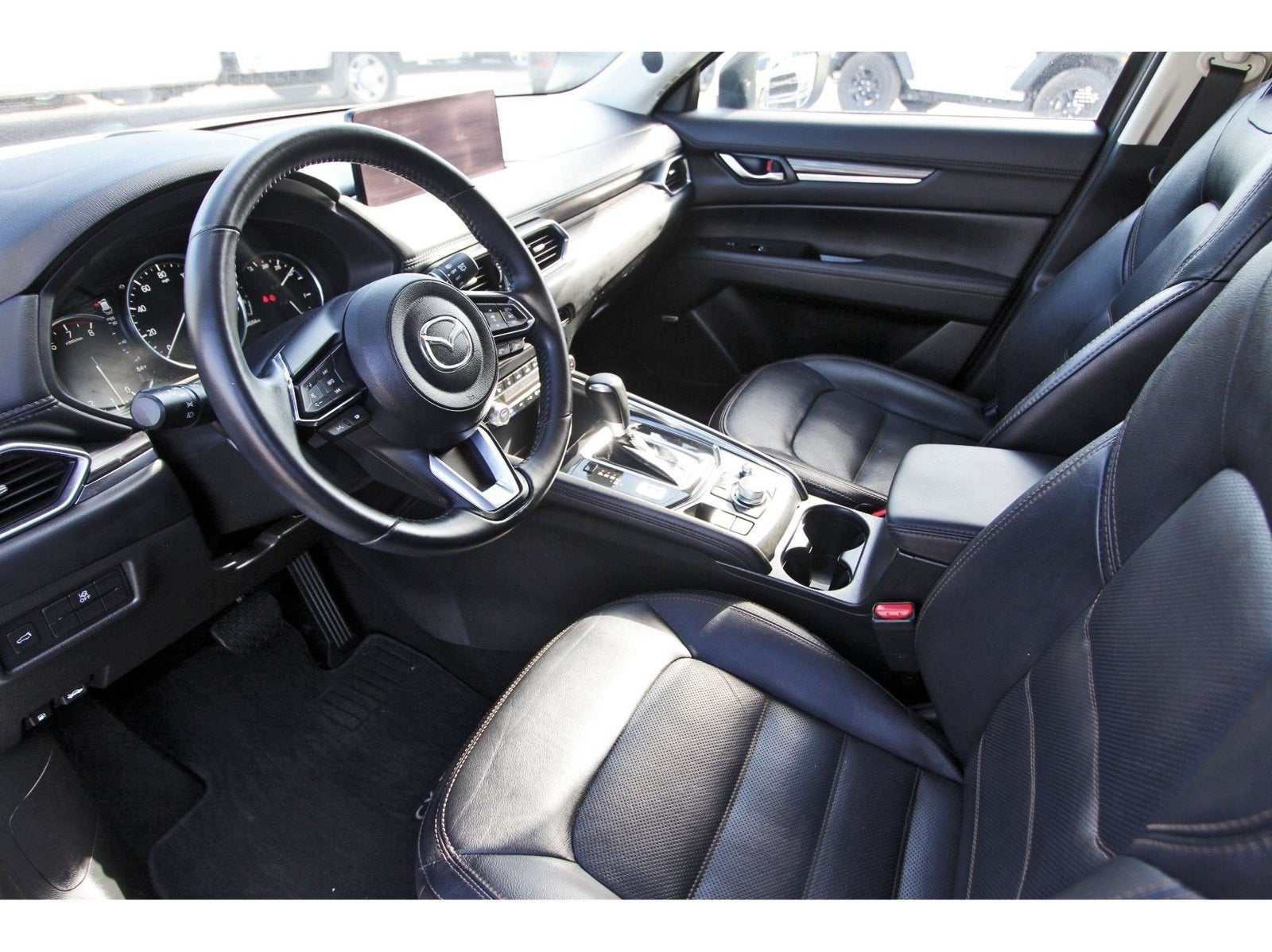 2022 Mazda Mazda CX-5 2.5 S Premium Plus Package