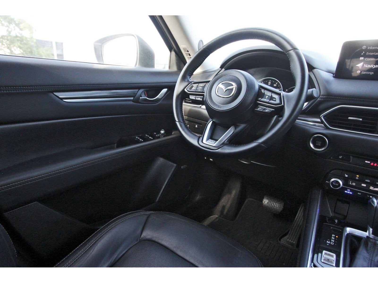 2022 Mazda Mazda CX-5 2.5 S Premium Plus Package