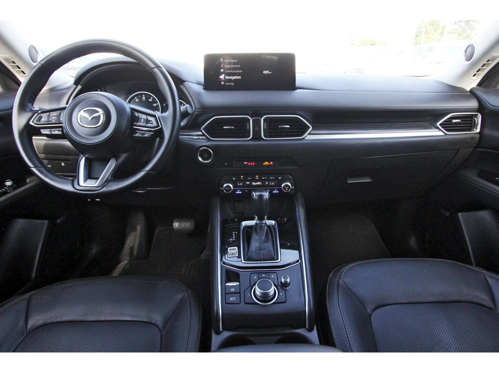 2022 Mazda Mazda CX-5 2.5 S Premium Plus Package