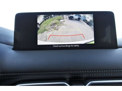 2022 Mazda Mazda CX-5 2.5 S Premium Plus Package