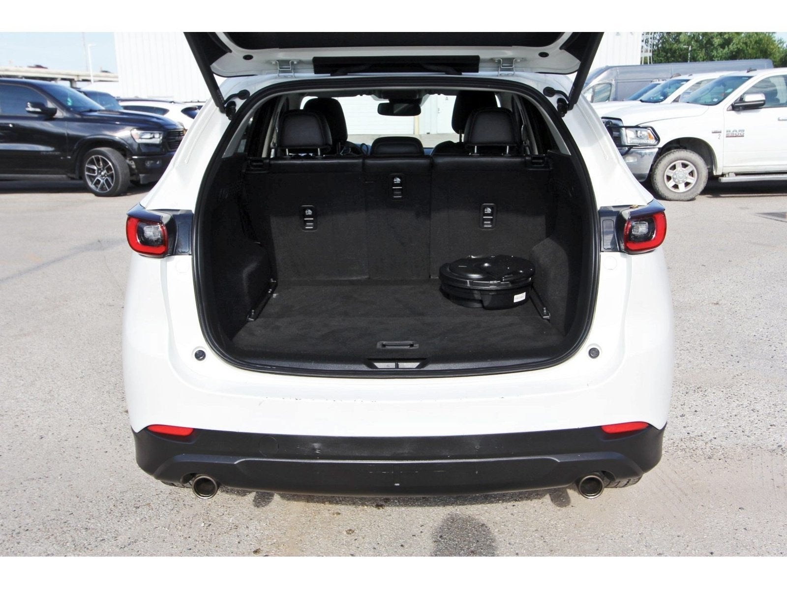 2022 Mazda Mazda CX-5 2.5 S Premium Plus Package