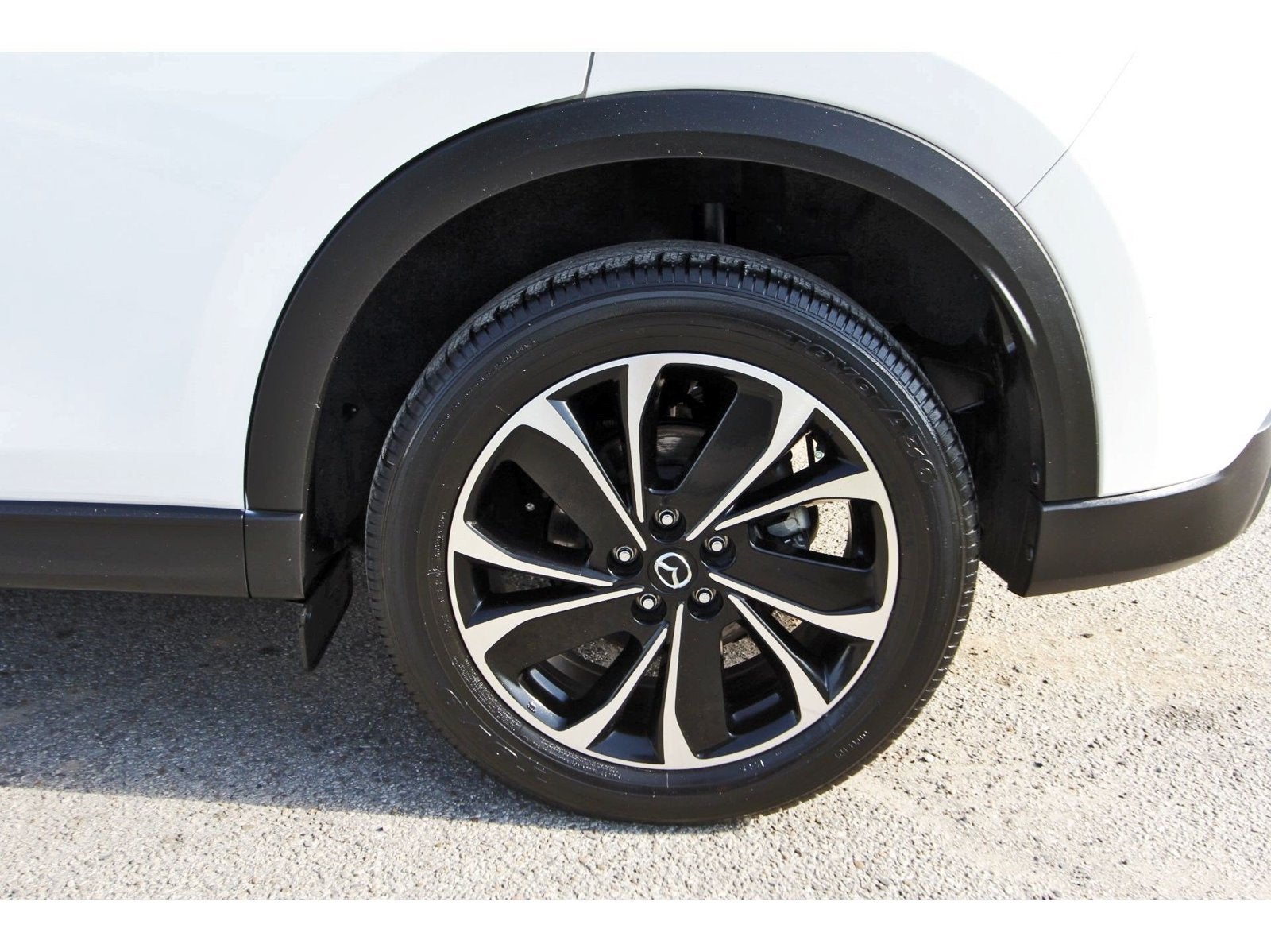 2022 Mazda Mazda CX-5 2.5 S Premium Plus Package