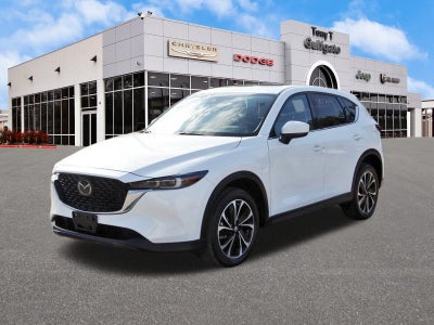 2022 Mazda Mazda CX-5 2.5 S Premium Plus Package