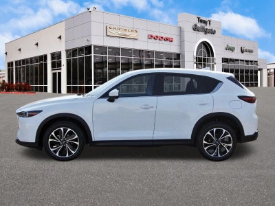 2022 Mazda Mazda CX-5 2.5 S Premium Plus Package