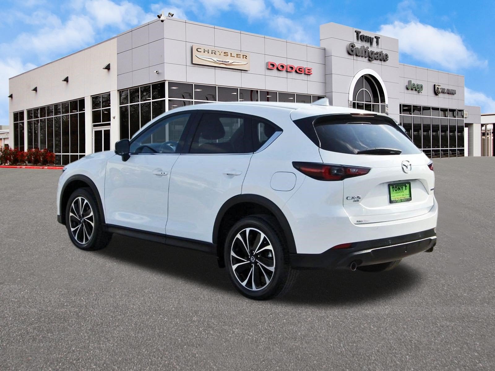 2022 Mazda Mazda CX-5 2.5 S Premium Plus Package