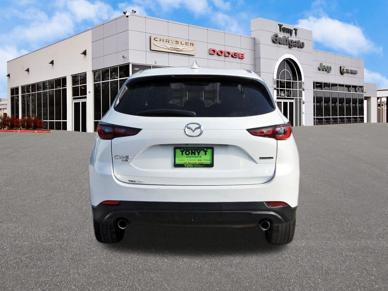 2022 Mazda Mazda CX-5 2.5 S Premium Plus Package