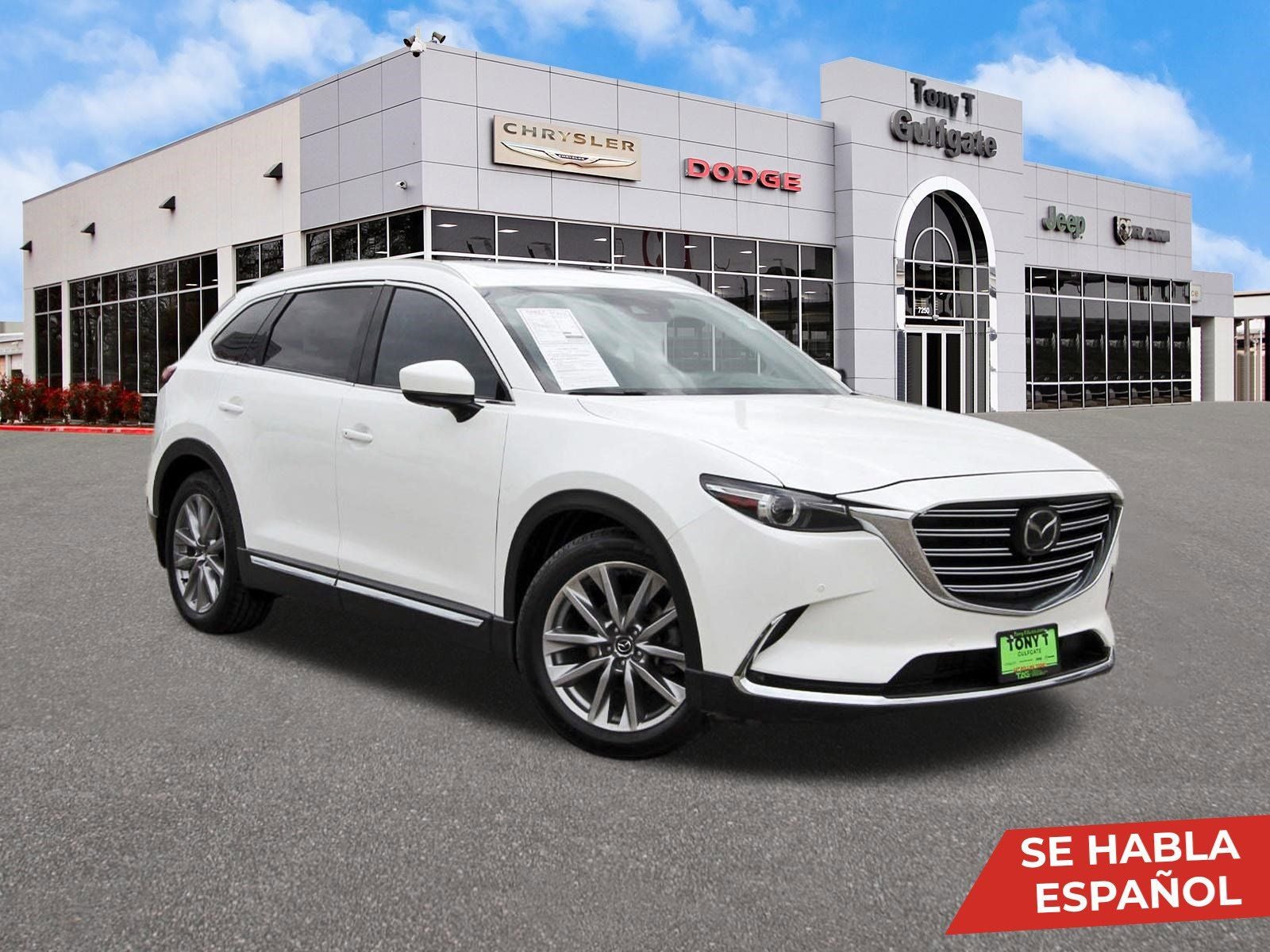 2020 Mazda Mazda CX-9 Grand Touring