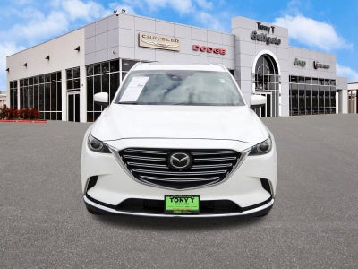 2020 Mazda Mazda CX-9 Grand Touring