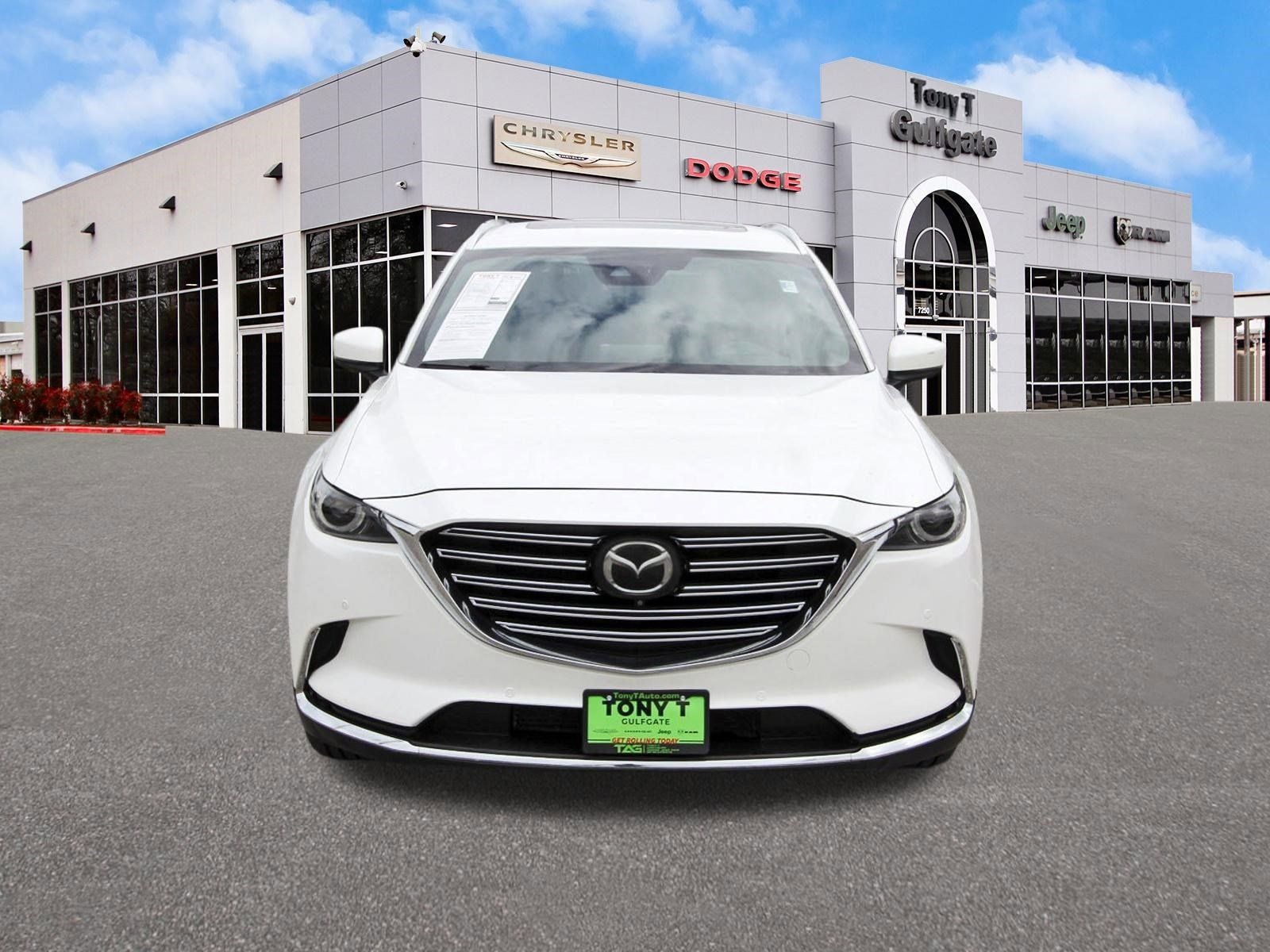 2020 Mazda Mazda CX-9 Grand Touring