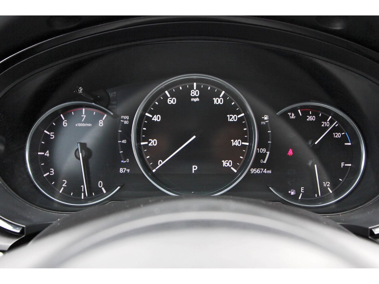 2020 Mazda Mazda CX-9 Grand Touring