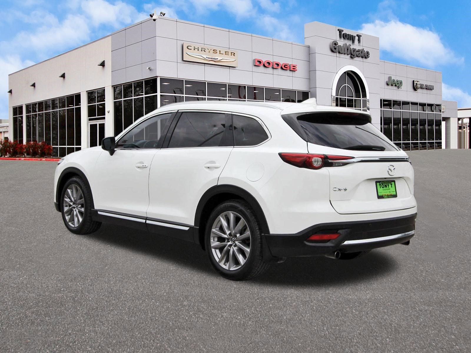 2020 Mazda Mazda CX-9 Grand Touring