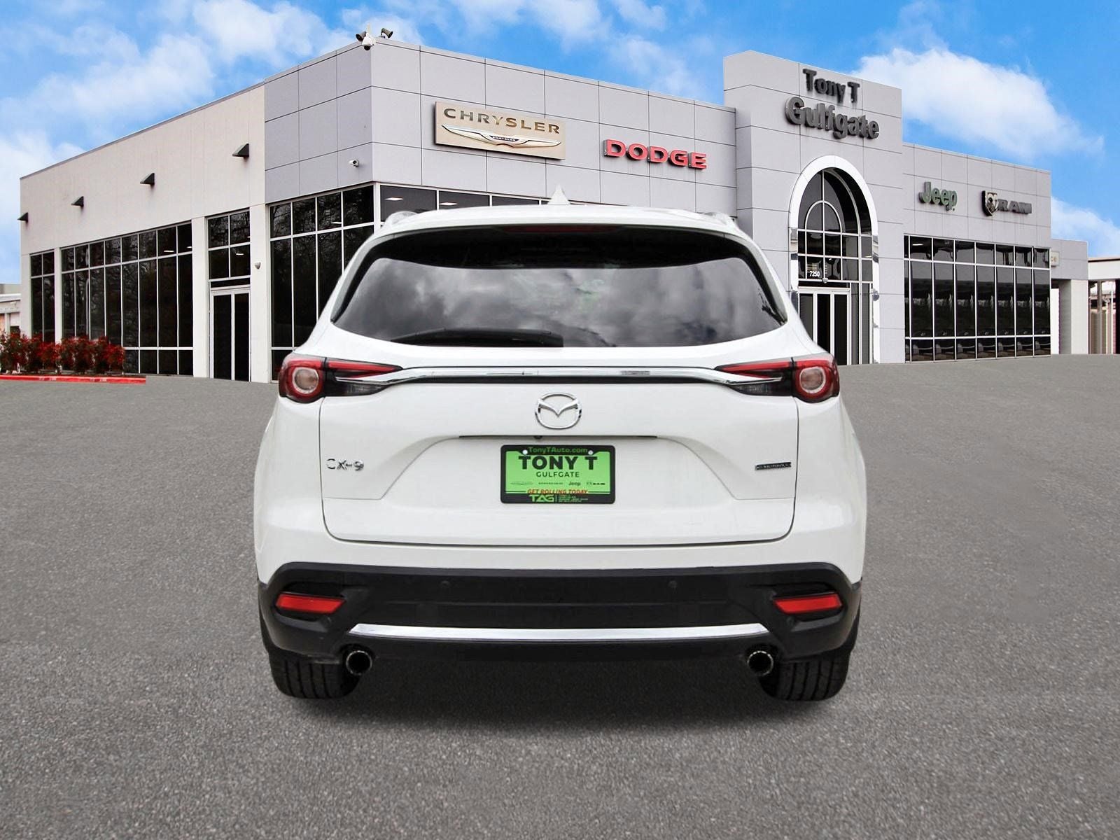 2020 Mazda Mazda CX-9 Grand Touring