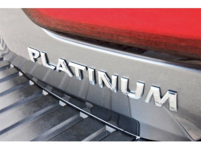 2021 Nissan Armada Platinum