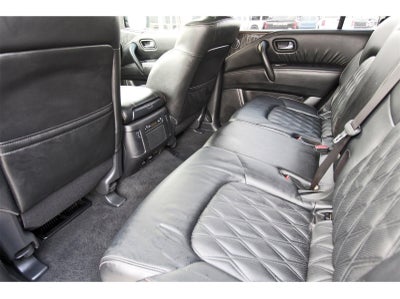 2021 Nissan Armada Platinum