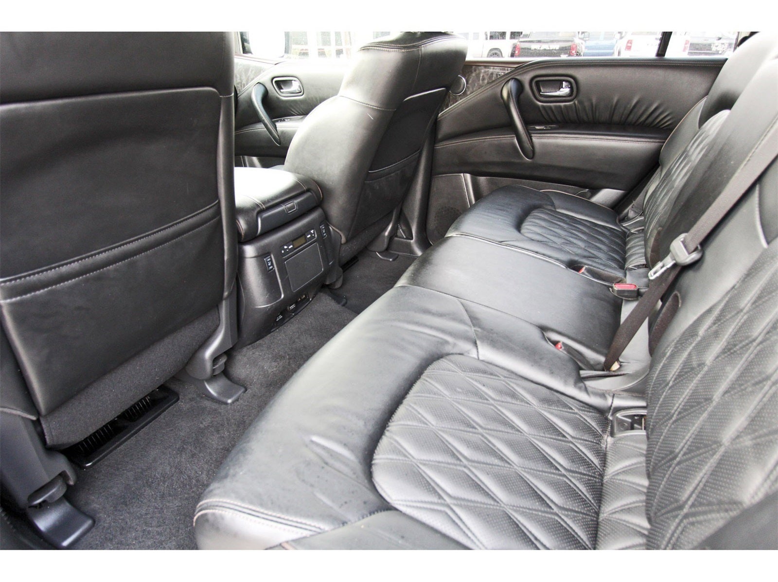 2021 Nissan Armada Platinum