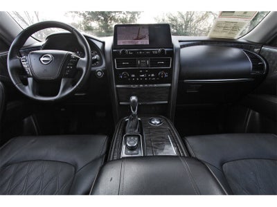 2021 Nissan Armada Platinum