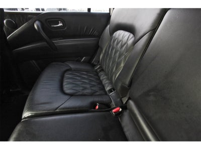 2021 Nissan Armada Platinum