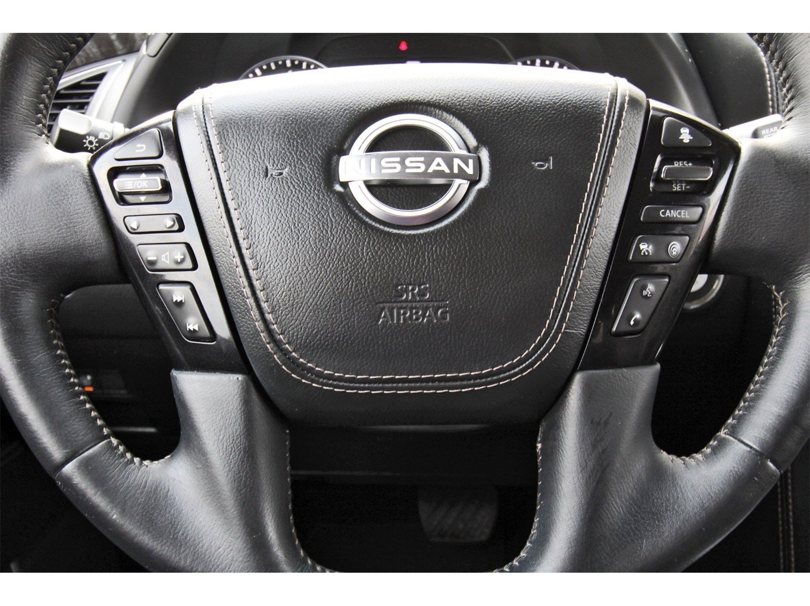 2021 Nissan Armada Platinum