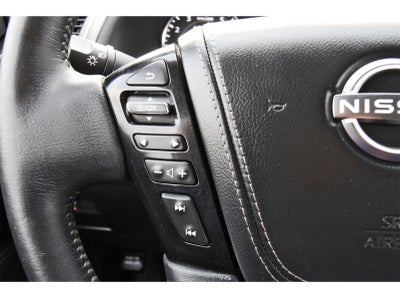 2021 Nissan Armada Platinum