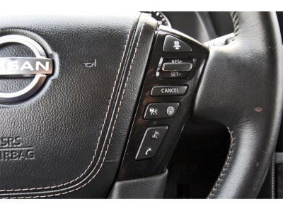 2021 Nissan Armada Platinum