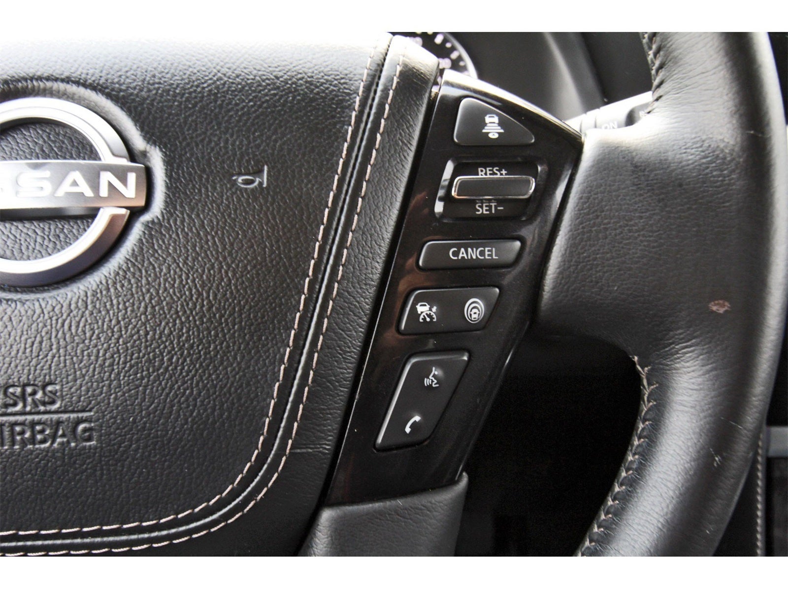 2021 Nissan Armada Platinum