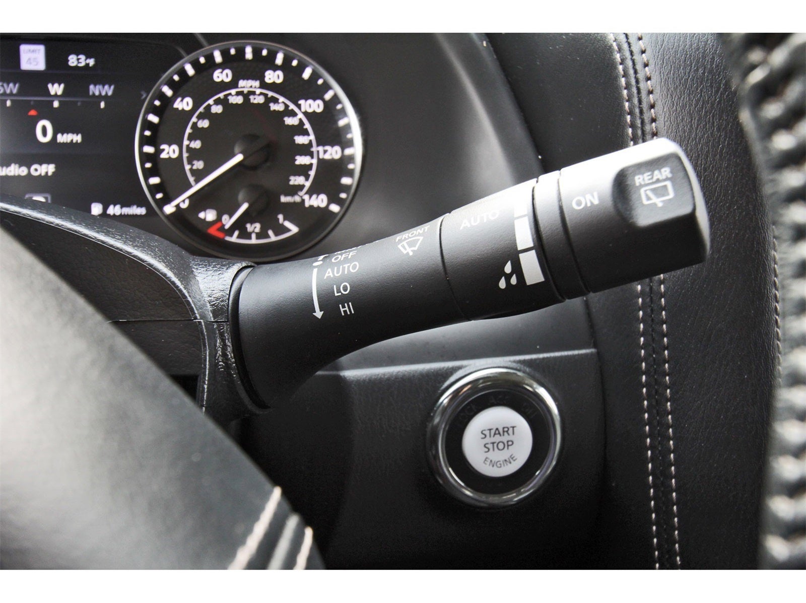 2021 Nissan Armada Platinum