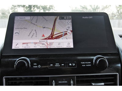 2021 Nissan Armada Platinum