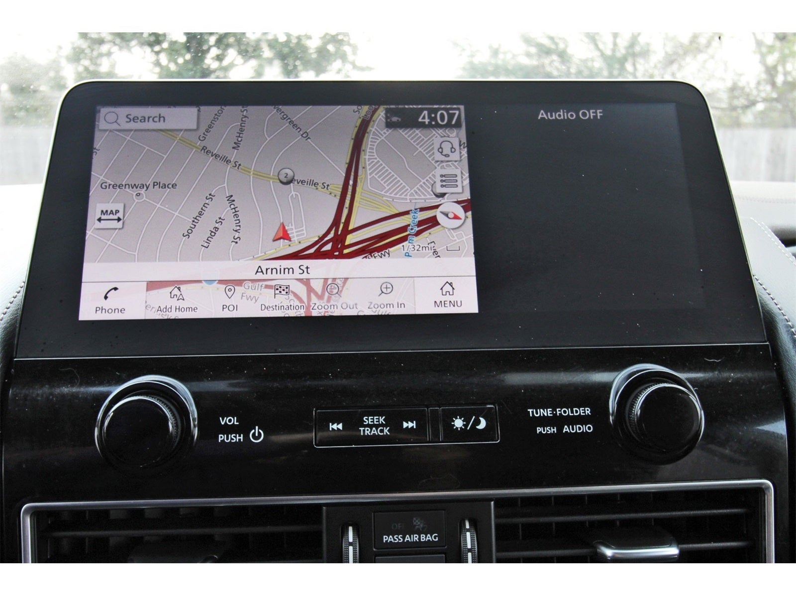 2021 Nissan Armada Platinum