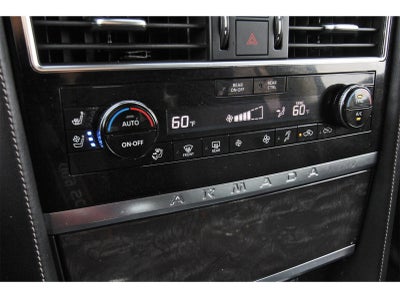 2021 Nissan Armada Platinum