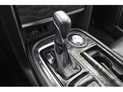 2021 Nissan Armada Platinum