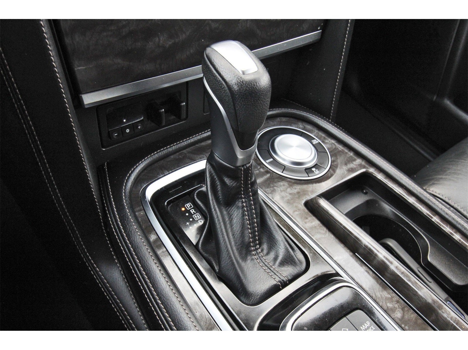 2021 Nissan Armada Platinum