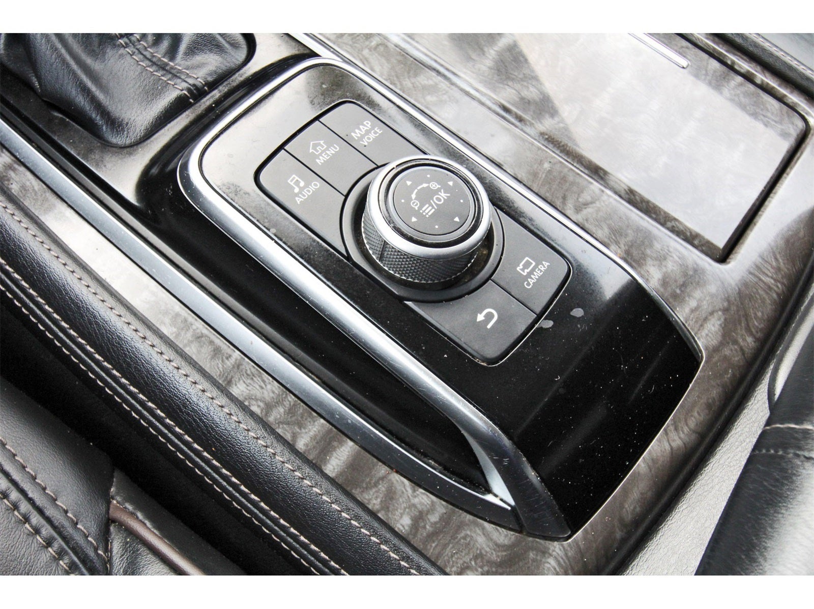 2021 Nissan Armada Platinum