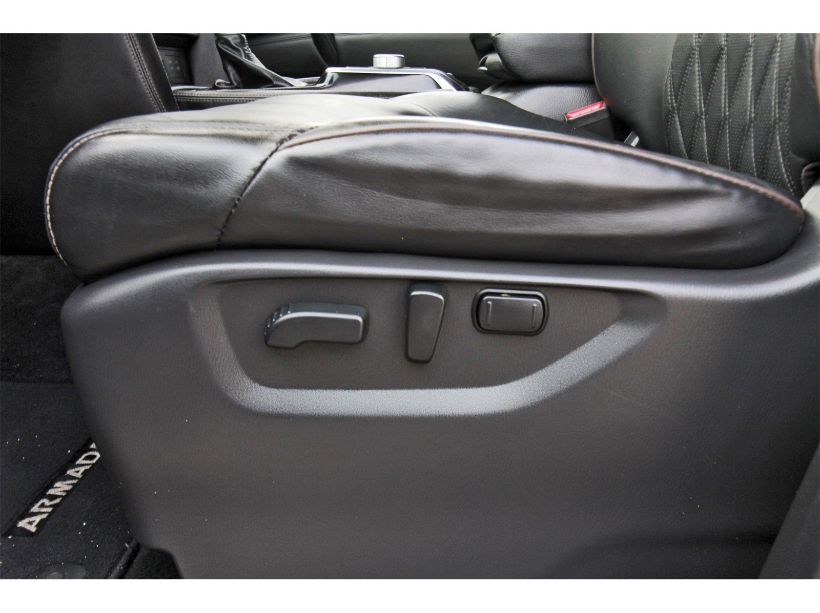 2021 Nissan Armada Platinum