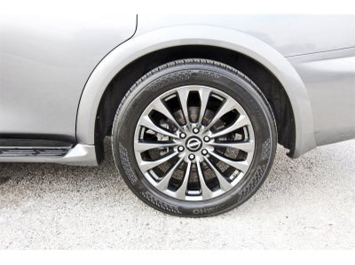 2021 Nissan Armada Platinum