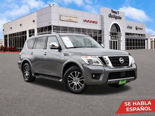2020 Nissan Armada SL