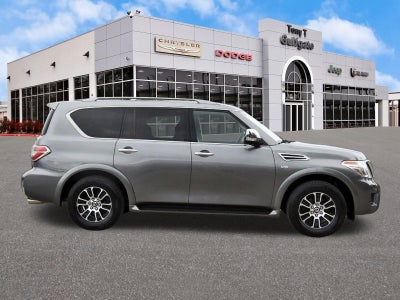 2020 Nissan Armada SL