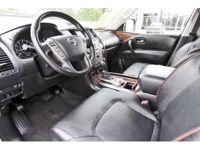 2020 Nissan Armada SL